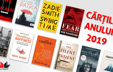 Editura Litera anunță peste 700 lansări editoriale noi în 2019
