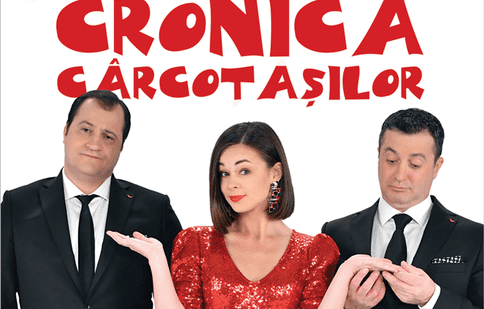 „Cronica Cârcotașilor” revine la Prima TV cu un nou sezon, miercuri, 6 martie