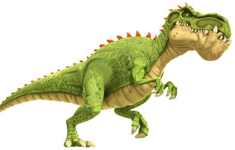 Noutățile lunii aprilie la Disney Channel și Disney Junior. Invitație în lumea lumea preistorică a Gigantozaurilor