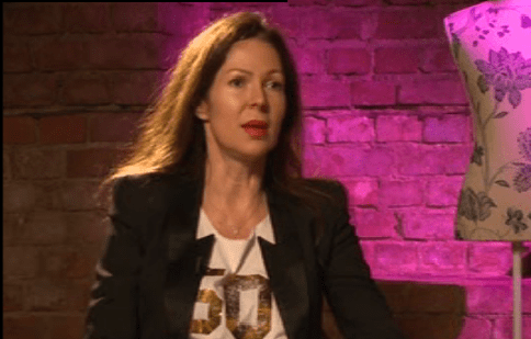 Venera Arapu vorbește despre Alexander McQueen, duminică, la “Ultraviolet”