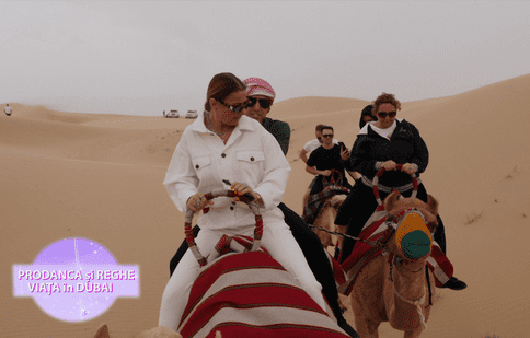 Anamaria Prodan merge în Safari, pentru prima oară în viaţă: „Asta e pentru prima și ultima dată”