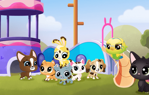 Premieră la Minimax. Canalul aduce în luna iulie primul sezon din „Littlest Pet Shop: În lumea noastră”