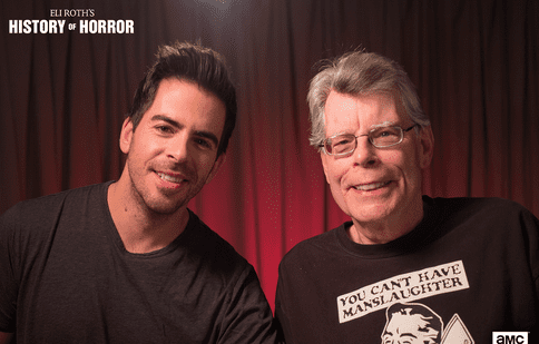 Din 14 iulie AMC va difuza mini-seria „Istoria Filmelor Horror cu Eli Roth”