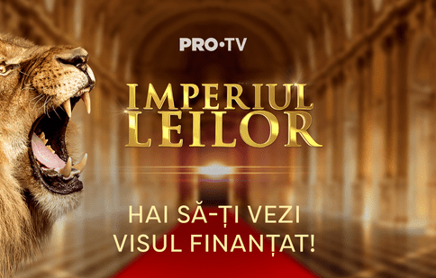 Pro TV pregătește o nouă emisiune, „Imperiul Leilor”. Despre ce este vorba