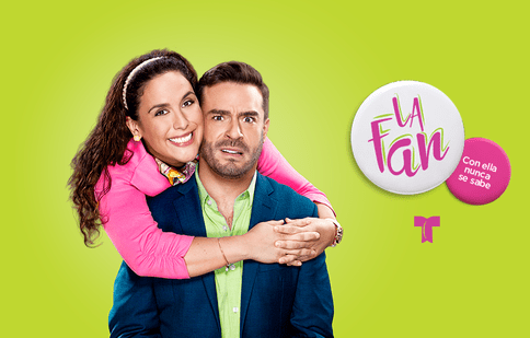 „Admiratoarea” / „La Fan”, tot ce trebuie să știi despre telenovela cu Angélica Vale, Juan Pablo Espinosa