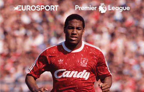 Eurosport îl aduce în România pe John Barnes, jucător emblematic al clubului Liverpool