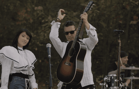 Zdob şi Zdub lansează videoclipul piesei "Sânziene", alături de Irina Rimes