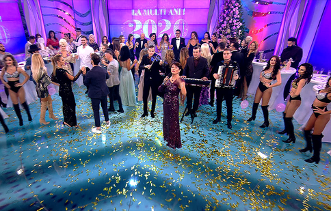„Vedetelionul” 2020 Antena Stars. Programul complet al postului TV