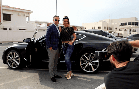 Anamaria Prodan revine la Antena Stars cu reality show-ul „Prodanca şi Reghe. Preţul succesului”. Când va debuta pe micile ecrane