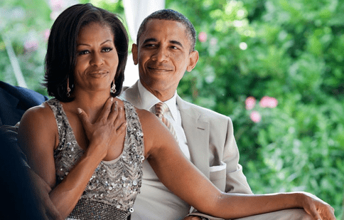 Barack şi Michelle Obama vor produce un serial de comedie pentru Netflix