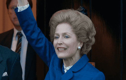 Gillian Anderson a stabilit o serie de reguli cu creatorul „The Crown” pentru a juca în serial