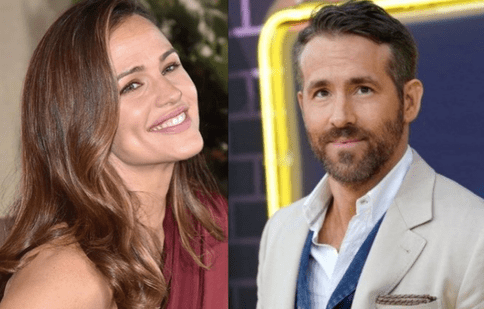 Jennifer Garner și Ryan Reynolds joacă într-un film produs de Netflix