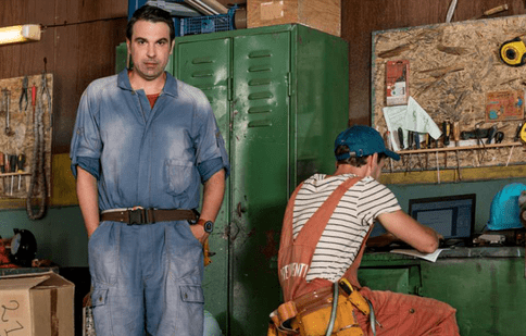 Ce trebuie să știi despre serialul românesc „Bani negri (pentru zile albe)”, difuzat de HBO