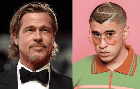 Cântărețul Bad Bunny i s-a alăturat lui Brad Pitt în filmul „Bullet Train”