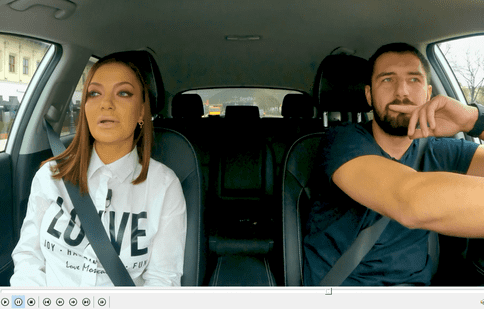 Andreea Antonescu următoarea invitată la „Distracțiile lui Cazacu”: „Dacă luam note sub opt, se anulau concertele!”