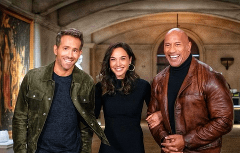 În 2021, Netflix anunță filme noi, în fiecare săptămână