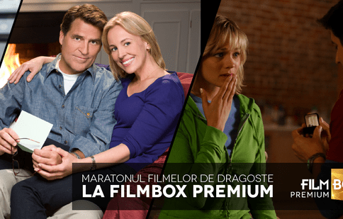 Maraton de filme de Valentine’s Day, pe FilmBox Premium