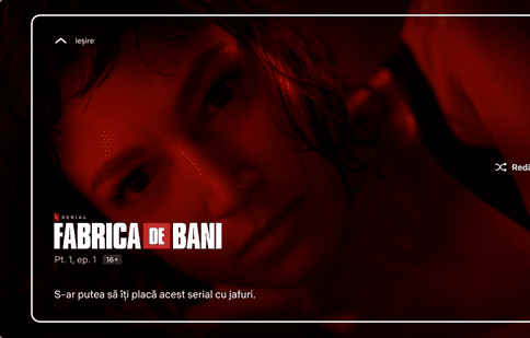 Netflix lansează oficial noua funcție “Play Something” pentru toți utilizatorii