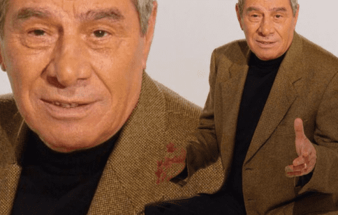 Cum l-a afectat pandemia pe Mitică Popescu: „Foarte rar ieșeam”. Marele actor are 84 de ani