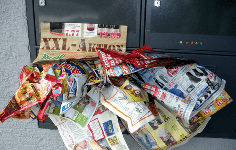 [Comunicat] Cataloagele și pliantele tipărite creează probleme mai mari decât am fi crezut. (P)