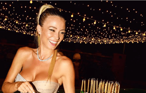 Dar Can Yaman unde e? Italianca Diletta Leotta, petrecere aniversară fără iubitul ei turc