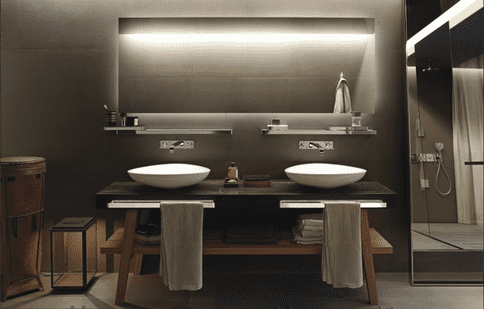 Alege cele mai frumoase lavoare cu montaj pe blat. Recomandări de la GQS German Quality