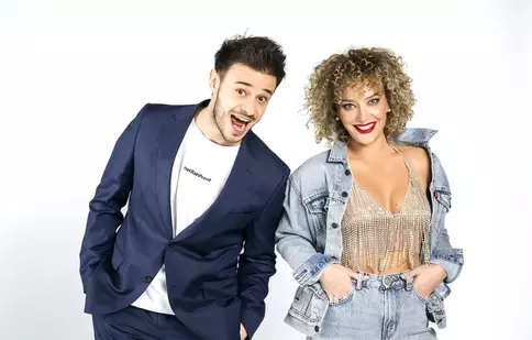 Alexia Țalavutis și Dima Trofim, prieteni pe viață: la bine, la greu și... pe tocuri!