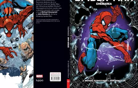 Spider-Man: Chemarea – ediția nr. 41 din colecția Marvel