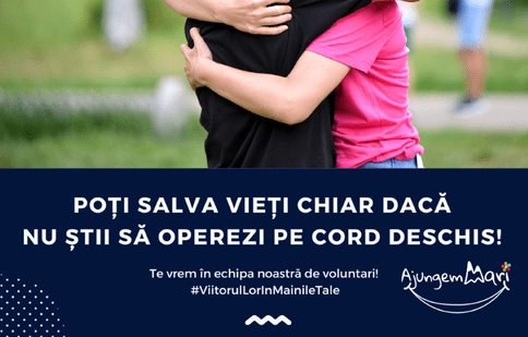 Poți salva vieți, chiar dacă nu știi să operezi pe cord deschis