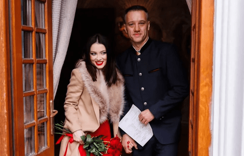 Anca Dumitra, mândră de soțul ei. „Este un om foarte, foarte deștept pe care îl admir tare mult”. EXCLUSIV