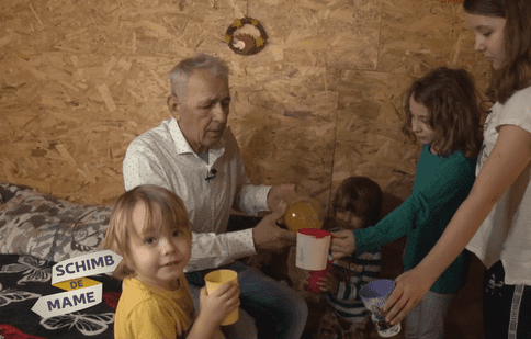 Telenovela din satul românesc, într-o ediție specială „Schimb de mame”, de Florii