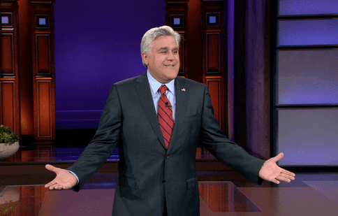 Jay Leno, despre plecarea de la "The Tonight Show": "Renunţ definitiv"