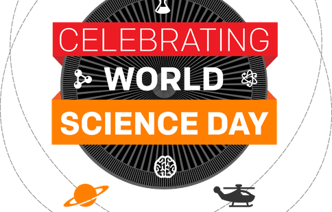 Discovery Science își lansează logo-ul în spațiul cosmic de Ziua Mondială a Științei