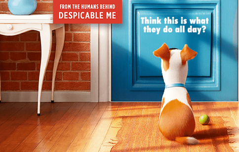 VIDEO: După „Minioni”, vine „The Secret Life of Pets”