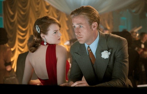 „La La Land” se îndreaptă triumfal spre Oscaruri