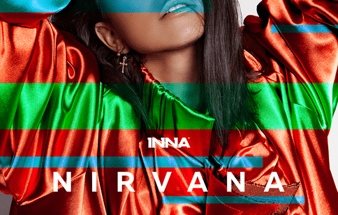 Inna lansează un nou album înainte de Sărbători