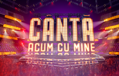 Pro TV nu a mai avut răbdare: mută iar „Cântă acum cu mine”