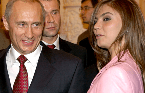 Vladimir Putin a devenit tată de gemeni la vârsta de 66 de ani