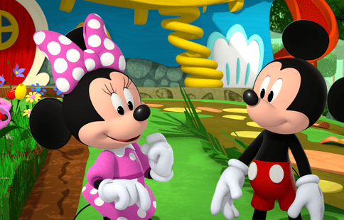 Noutățile lunii noiembrie 2023 la Disney Channel și Disney Junior
