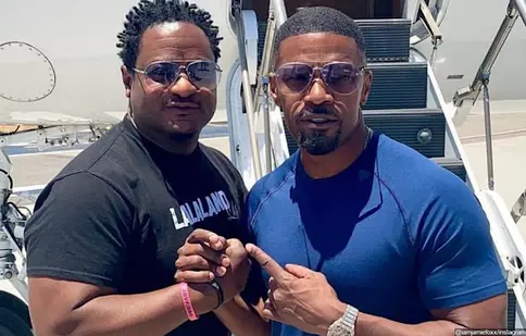 Keith Jefferson a murit la 53 de ani. Reacția emoționantă a lui Jamie Foxx, colegul lui din „Django Unchained”. „Totul doare acum”