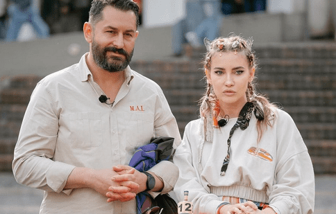 Iulia Albu și Mike au ajuns la terapie de cuplu după America Express 2023, sezonul 2. „Mai rău nu cred că se poate"