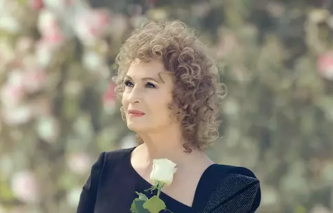 Suferința care a făcut-o pe Angela Similea să albească complet peste noapte: „A fost o cumplită luptă să mă despart de el”