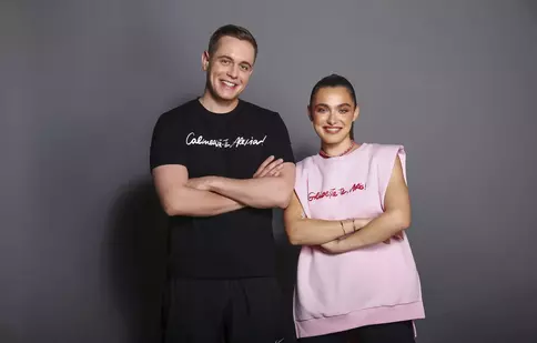 De ce Alexia și Aris Eram vorbesc franceză. Cum i-au crescut Andreea Esca și Alexandre Eram