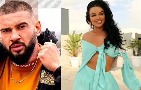 De ce s-au despărțit Dorian Popa și Claudia Iosif după o relație de 11 ani. Fosta parteneră a artistului a oferit răspunsul