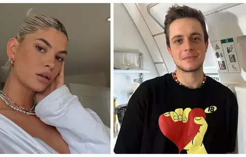Ce relație există, de fapt, între Laura Giurcanu și fiul Andreei Esca. Modelul a pus capăt speculațiilor cu un răspuns clar
