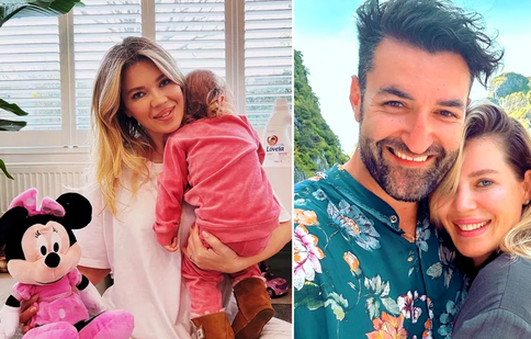 Gina Pistol, o nouă imagine adorabilă cu Josephine. Cât de mare a crescut fiica fostei prezentatoare