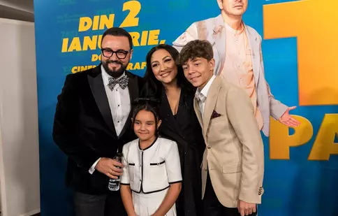 „Tati part-time”, încasări impresionante la o lună de la apariția în cinematografele din țară. Câți bani au strâns Eva Măruță și echipa