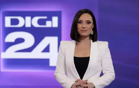 Oana Zamfir și-a dat demisia de la Digi 24 după 12 ani. „După 12 ani și exact o lună, se încheie un capitol”. Are un proiect cu Vlad Craioveanu