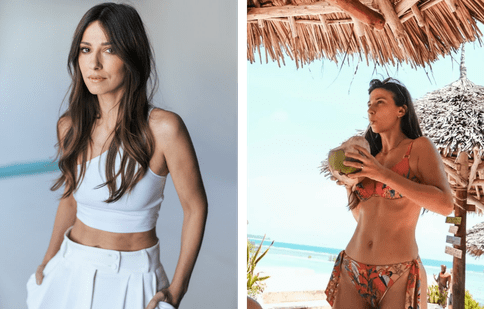 Dana Rogoz, vacanță de poveste în Zanzibar. Imaginile de la plajă i-au lăsat fără cuvinte pe fani: „Cum să arăți atât de bine?”
