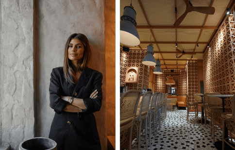 Cât costă masa de prânz la restaurantul Sânzianei Negru. Prețurile nu sunt pentru orice buzunar